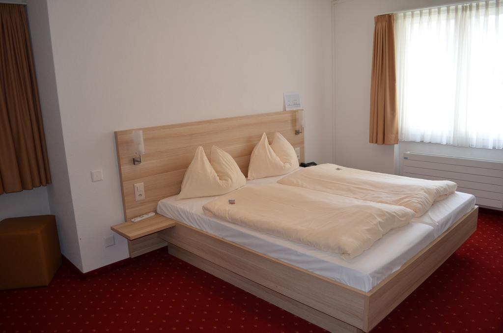 Hotel Kreuz Leissigen Eksteriør bilde