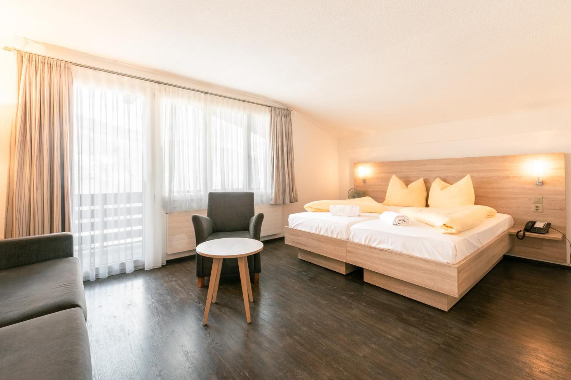 Hotel Kreuz Leissigen Eksteriør bilde
