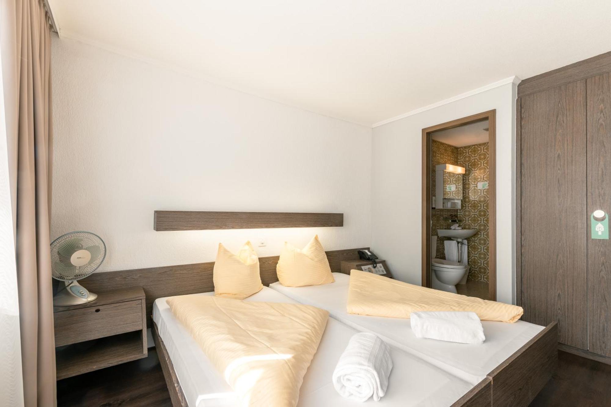 Hotel Kreuz Leissigen Eksteriør bilde