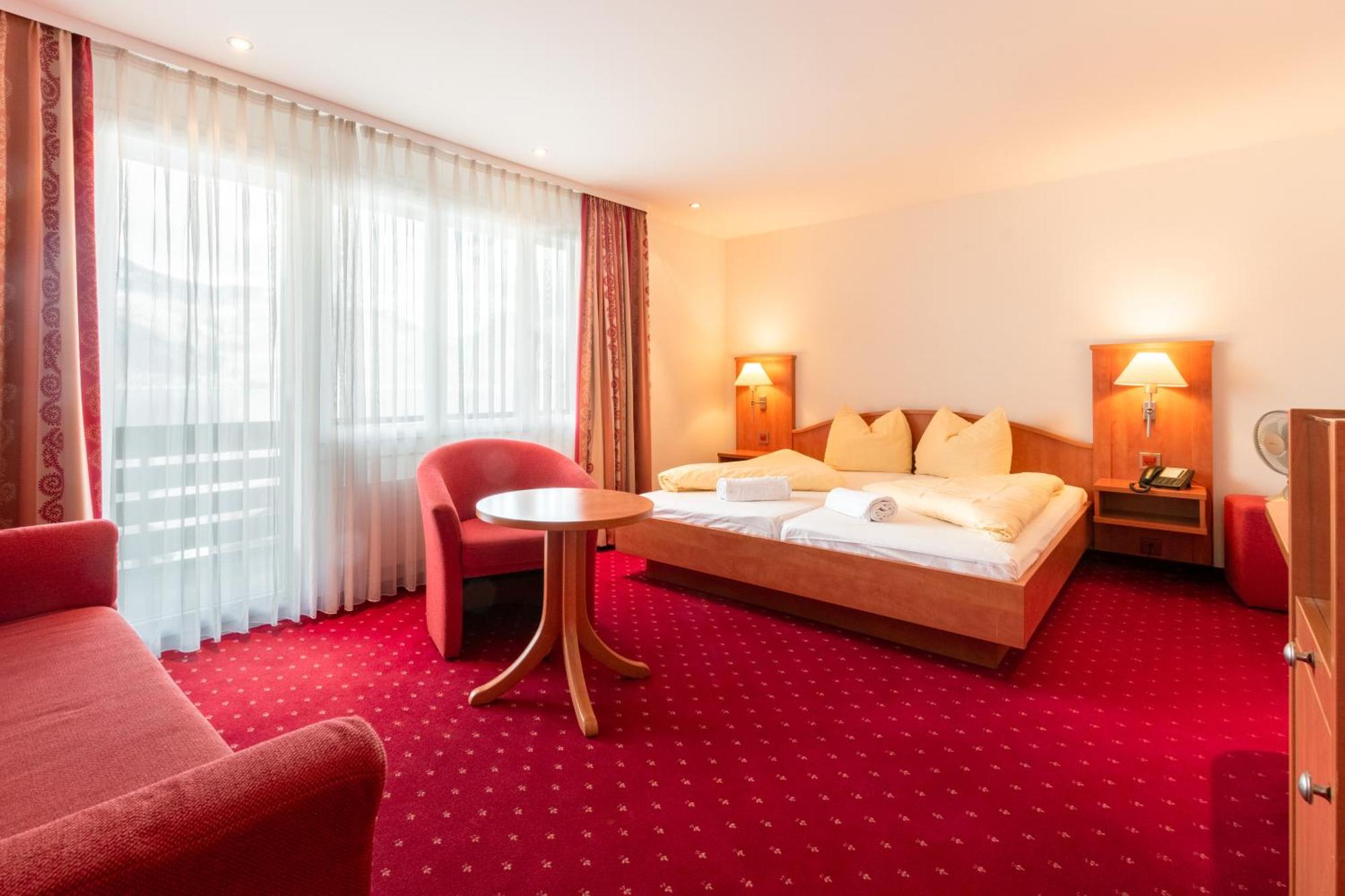 Hotel Kreuz Leissigen Eksteriør bilde