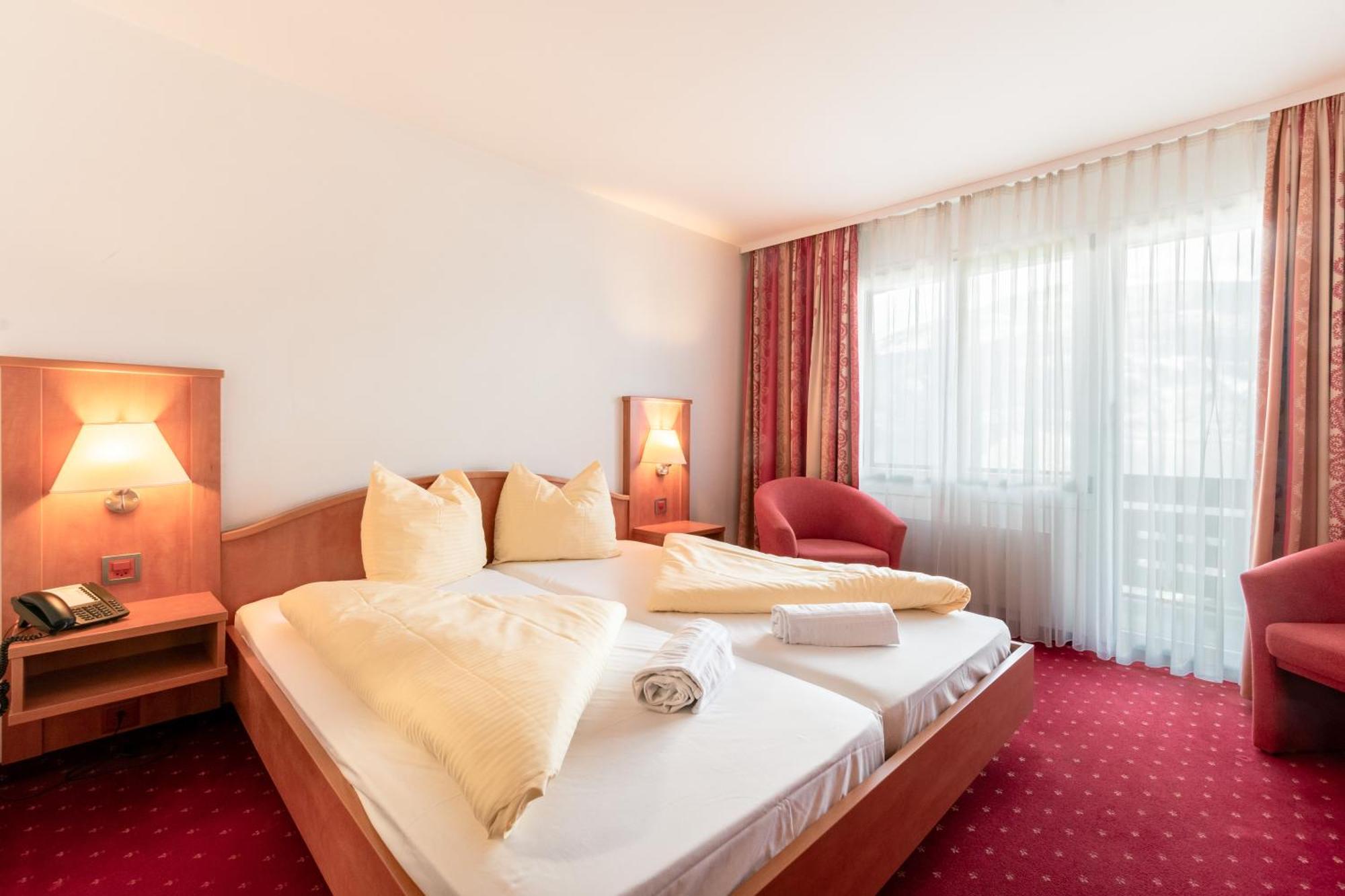Hotel Kreuz Leissigen Eksteriør bilde