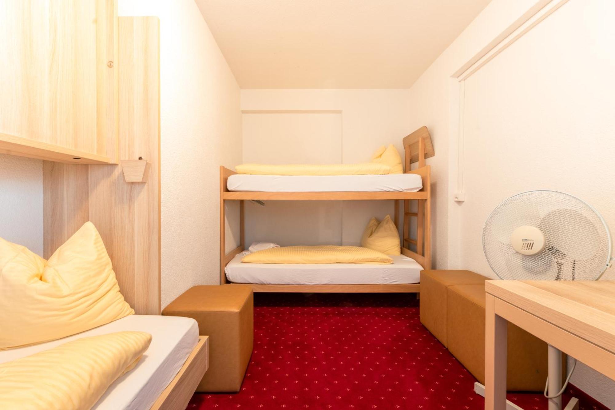 Hotel Kreuz Leissigen Eksteriør bilde
