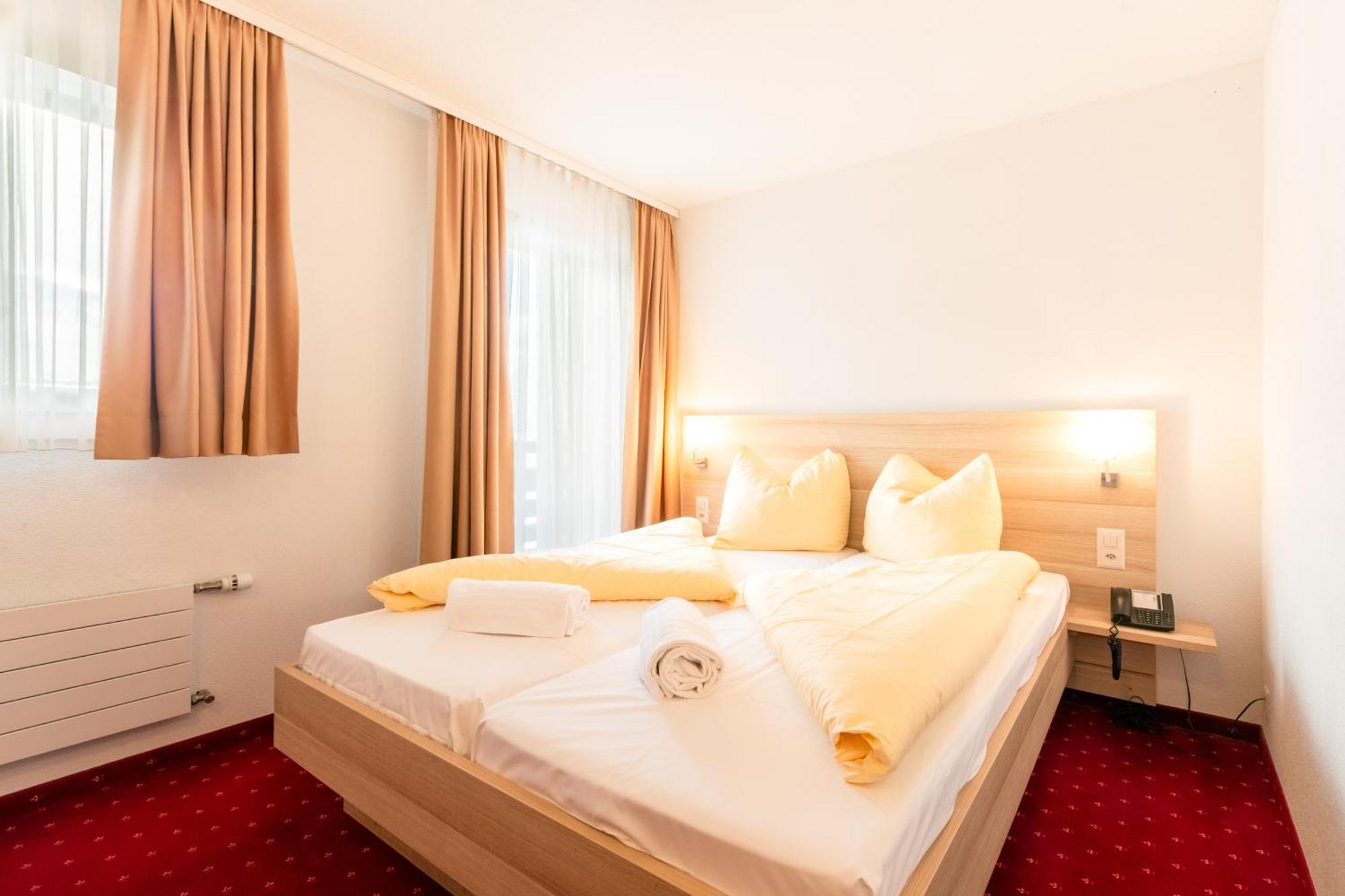 Hotel Kreuz Leissigen Eksteriør bilde