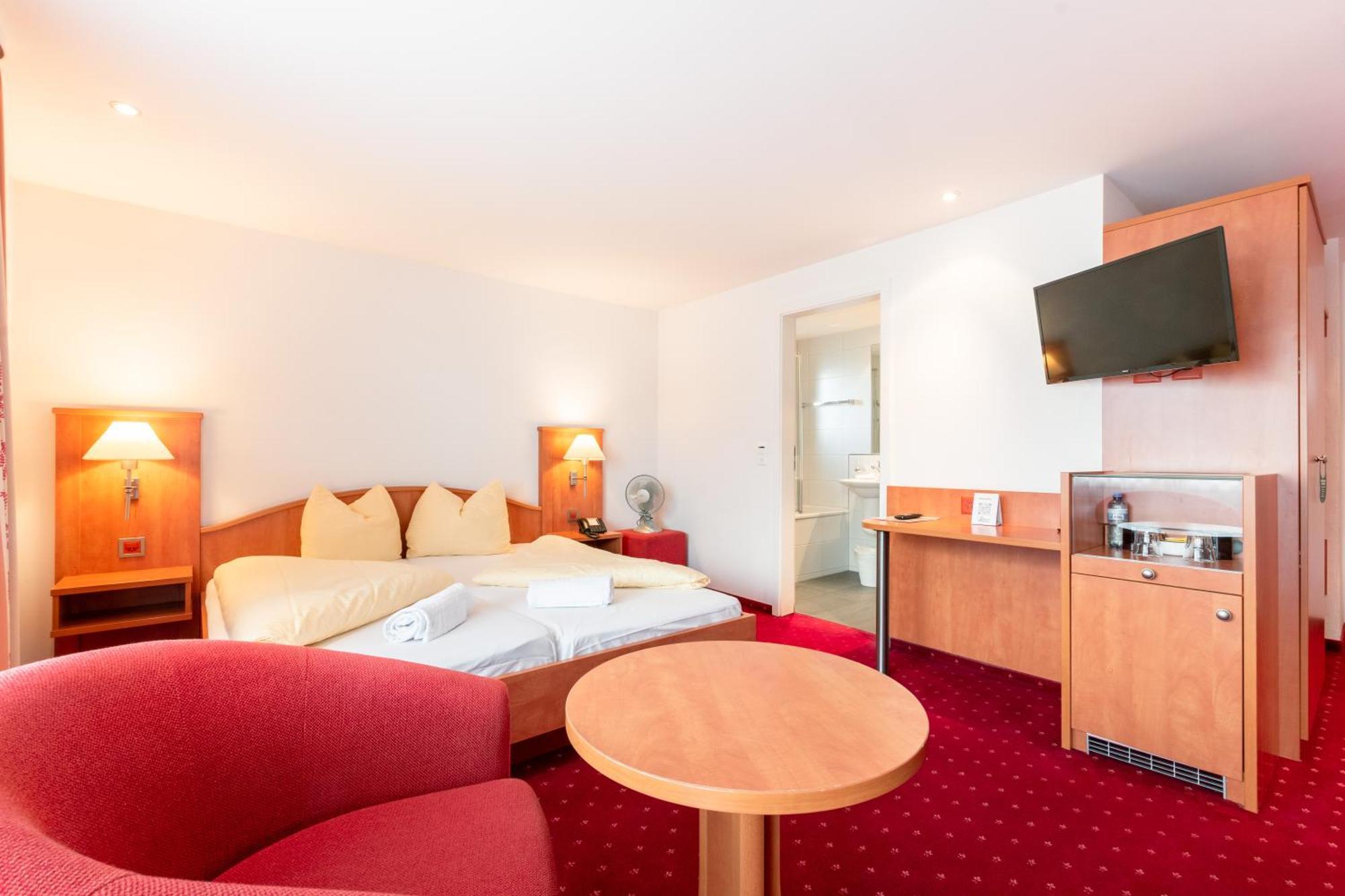 Hotel Kreuz Leissigen Eksteriør bilde