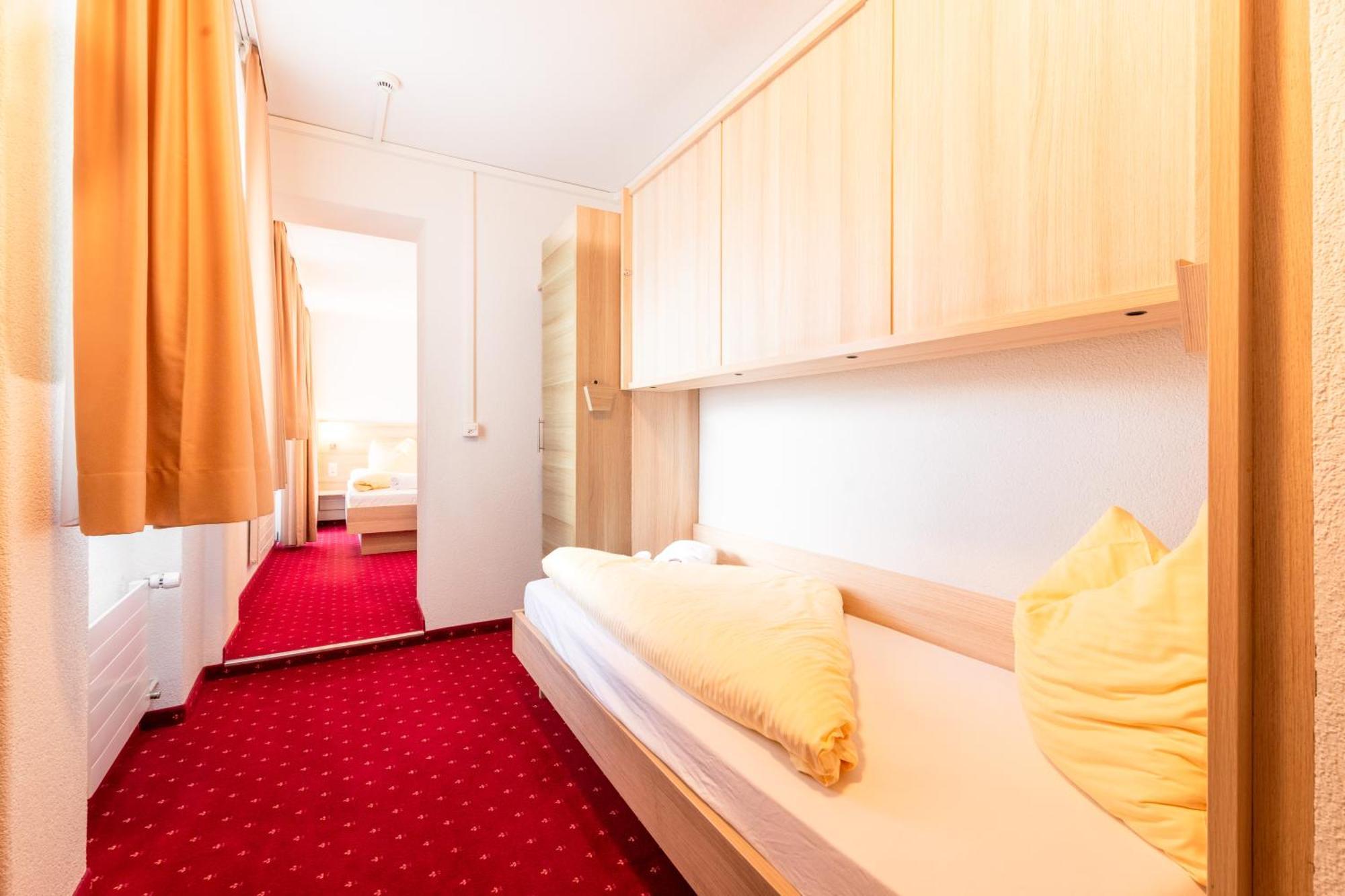 Hotel Kreuz Leissigen Eksteriør bilde