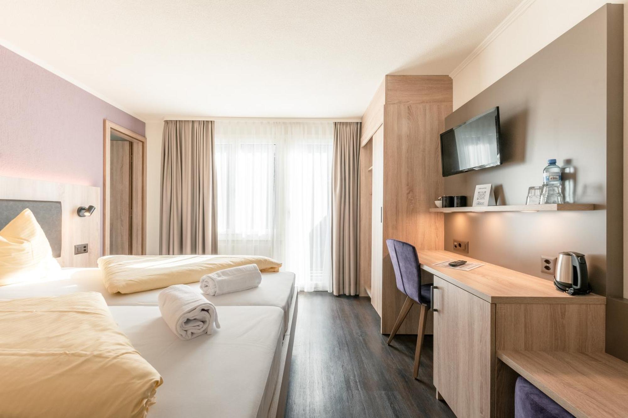 Hotel Kreuz Leissigen Eksteriør bilde