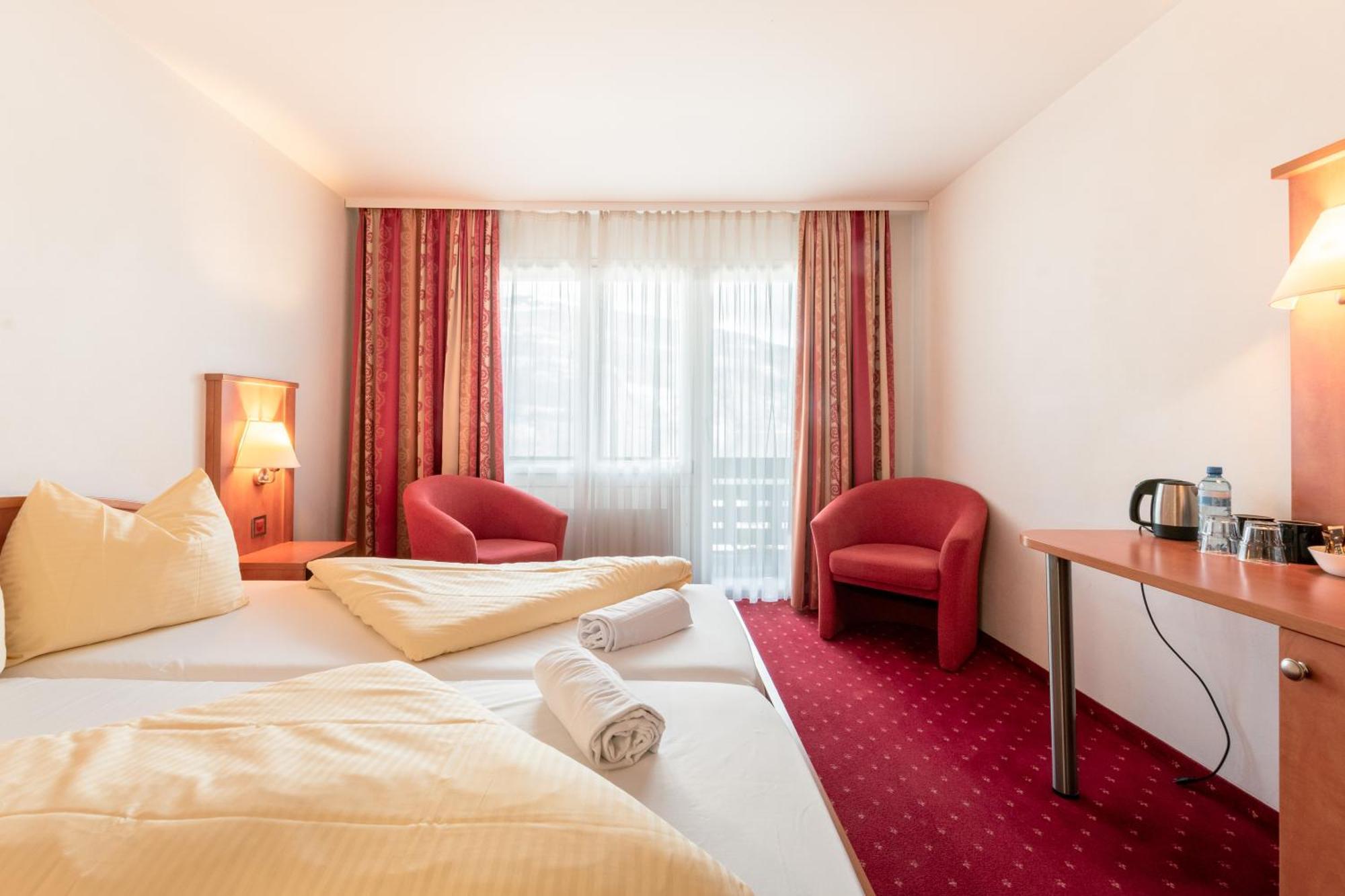 Hotel Kreuz Leissigen Eksteriør bilde